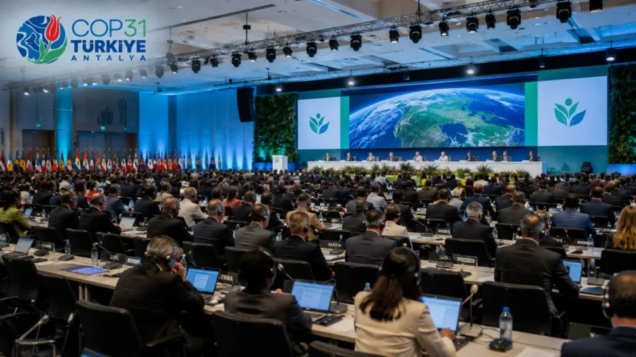 COP31'e Kimler, Nasıl Katılabilir? Sıfır Atık Vakfı'ndan Kapsamlı Katılım Rehberi