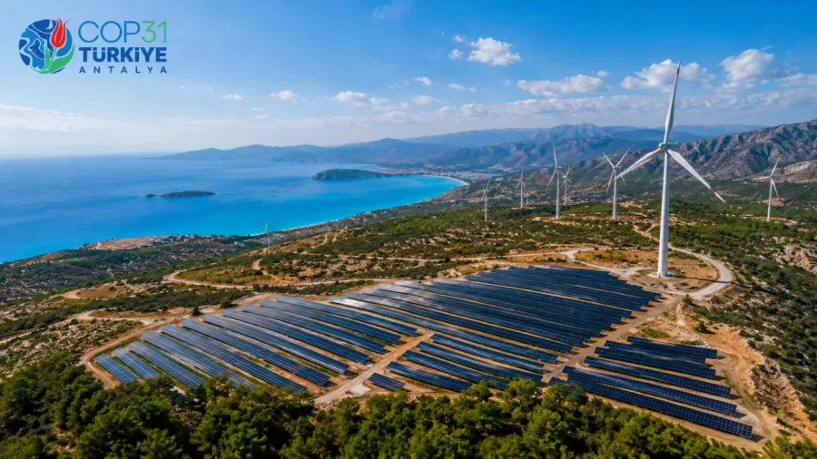 COP31'e Kimler, Nasıl Katılabilir? Sıfır Atık Vakfı'ndan Kapsamlı Katılım Rehberi