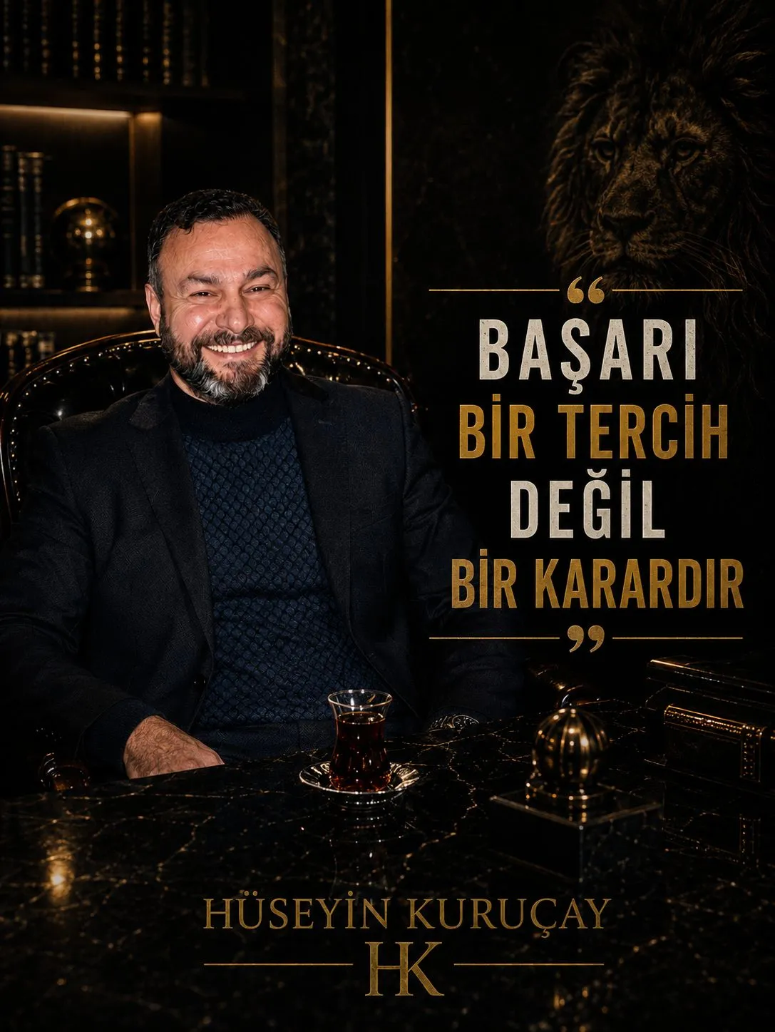 Hüseyin Kuruçay Kimdir