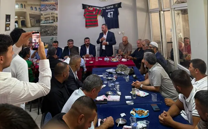 Karabağlar’da Aileler Arasındaki Husumet Barışla Sonuçlandı