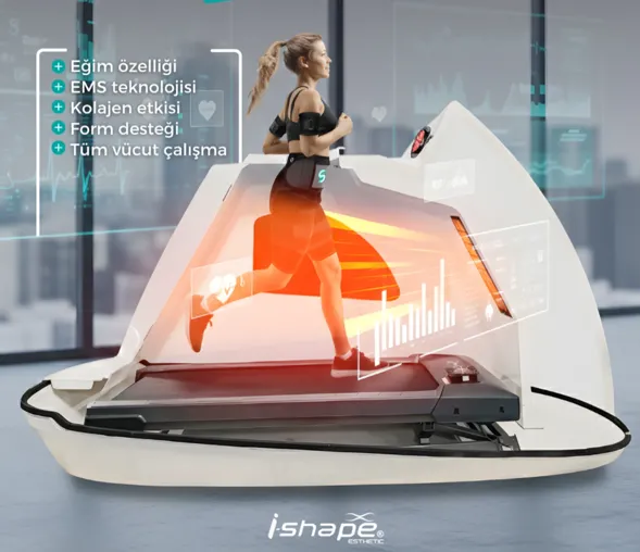 Shape Space, Fitness Teknolojilerinde Yeni Bir Standart mı?