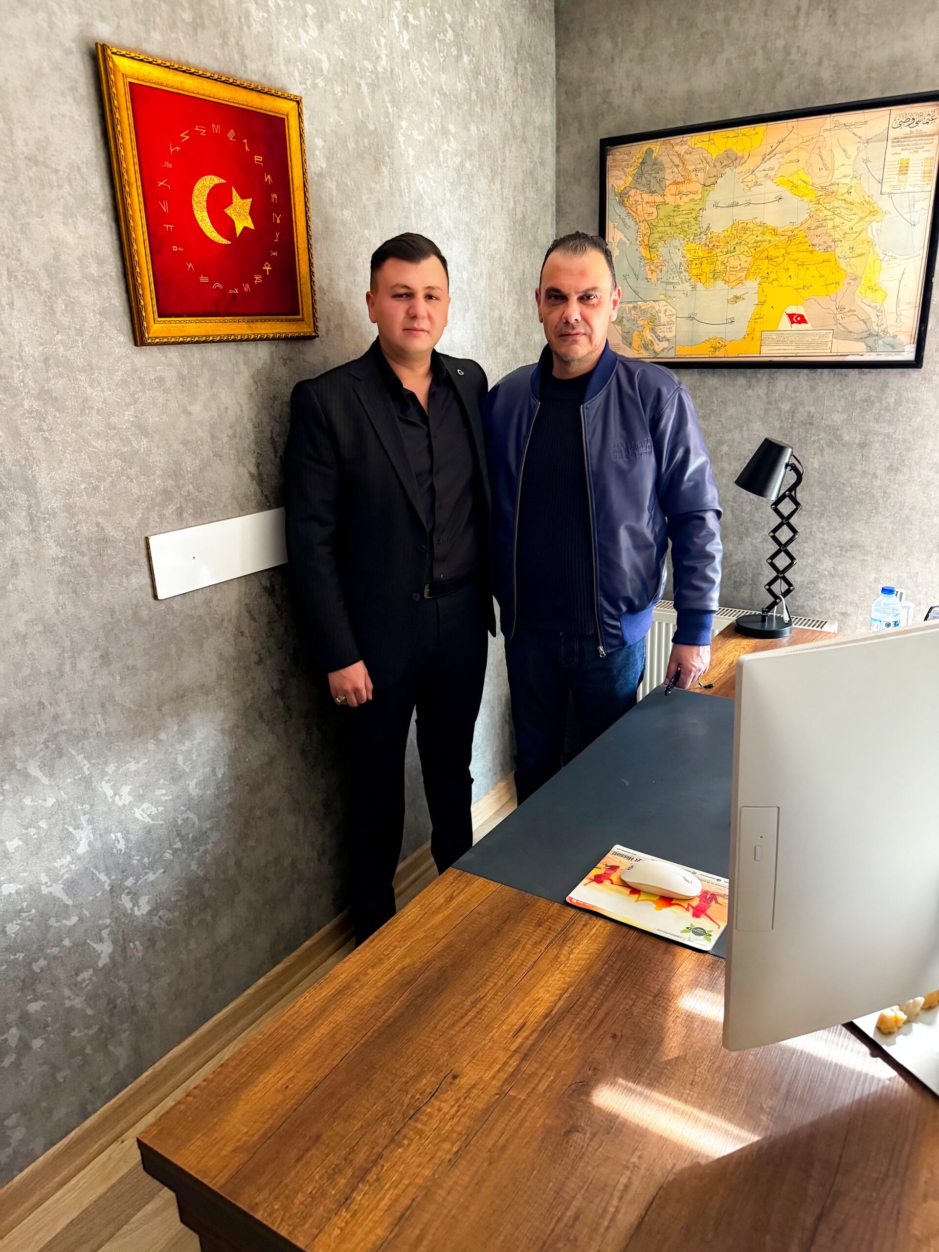 İbrahim Murat Gündüz: “Yiğit Yiğitle Gezer”