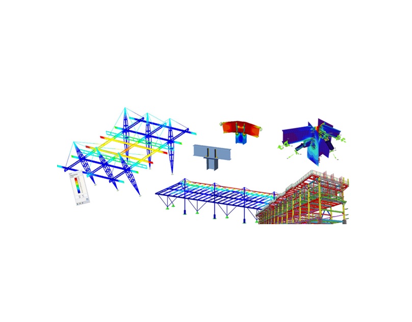 Çelik Yapı Tasarımı: Güçlü, Güvenilir ve Ekonomik Yapı Çözümleri