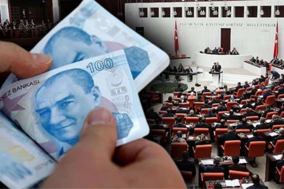 Emeklinin gözü TBMM'de... Beklenen kanunun ilk 4 maddesi geçti