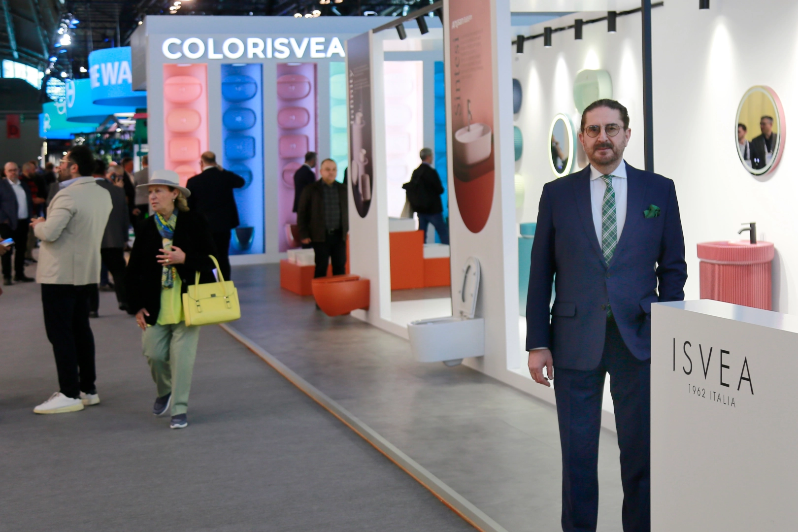 Seramik sektöründe Türkiye marka haline geldi