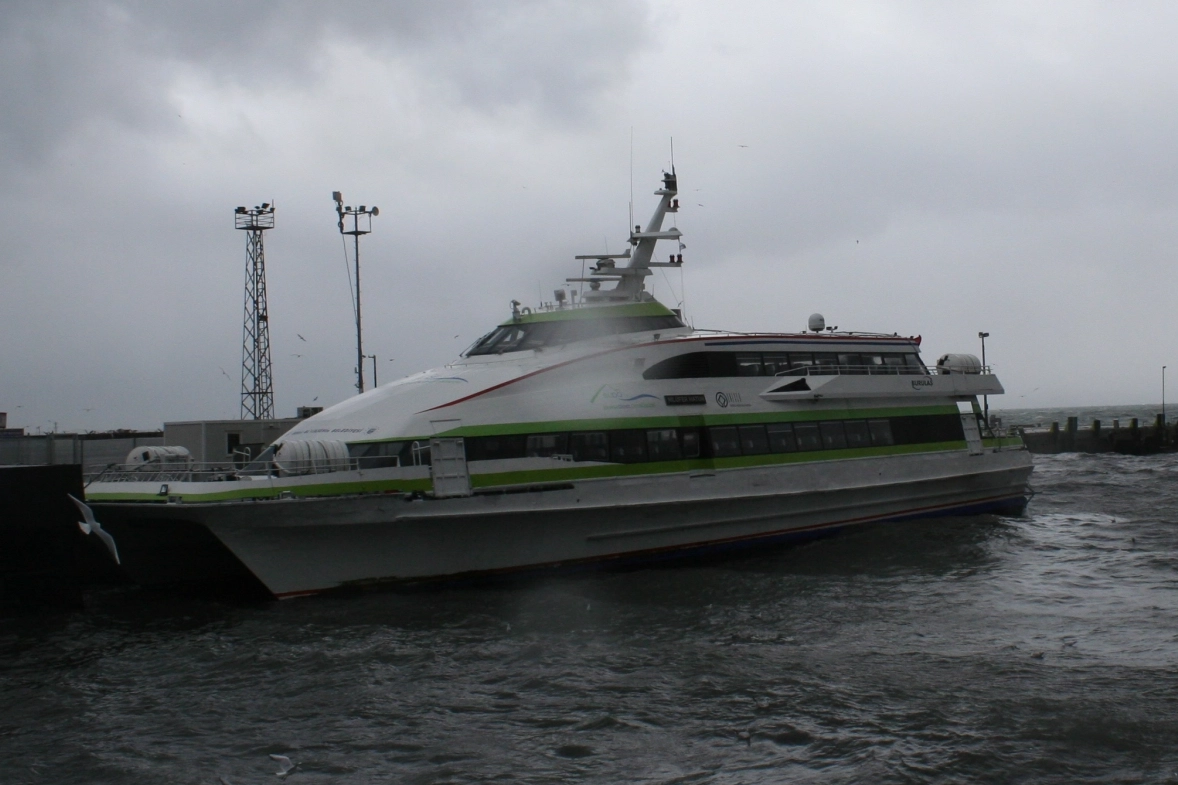 BUDO'nun bugünkü seferleri iptal edildi