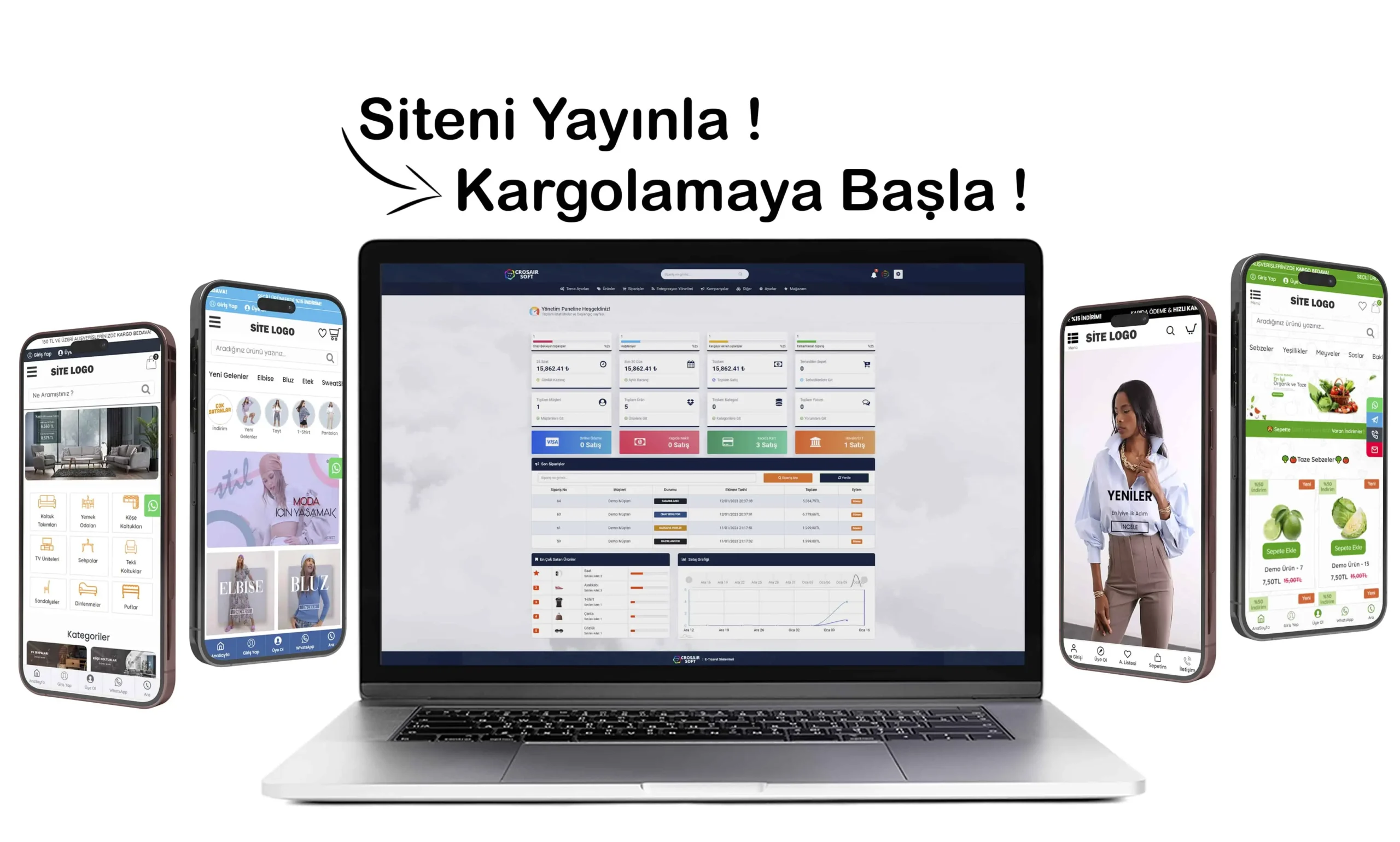 Opencart Paketleri
