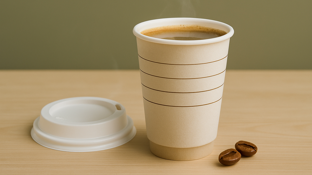 Karton Bardaklarla Sürdürülebilir Marka Deneyimi