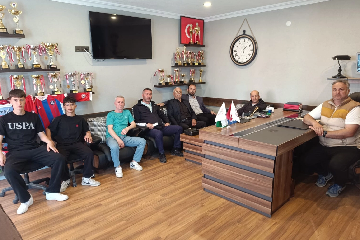 Keşan Genç Ordu U15 Takımı Final maçına çıkmayacak