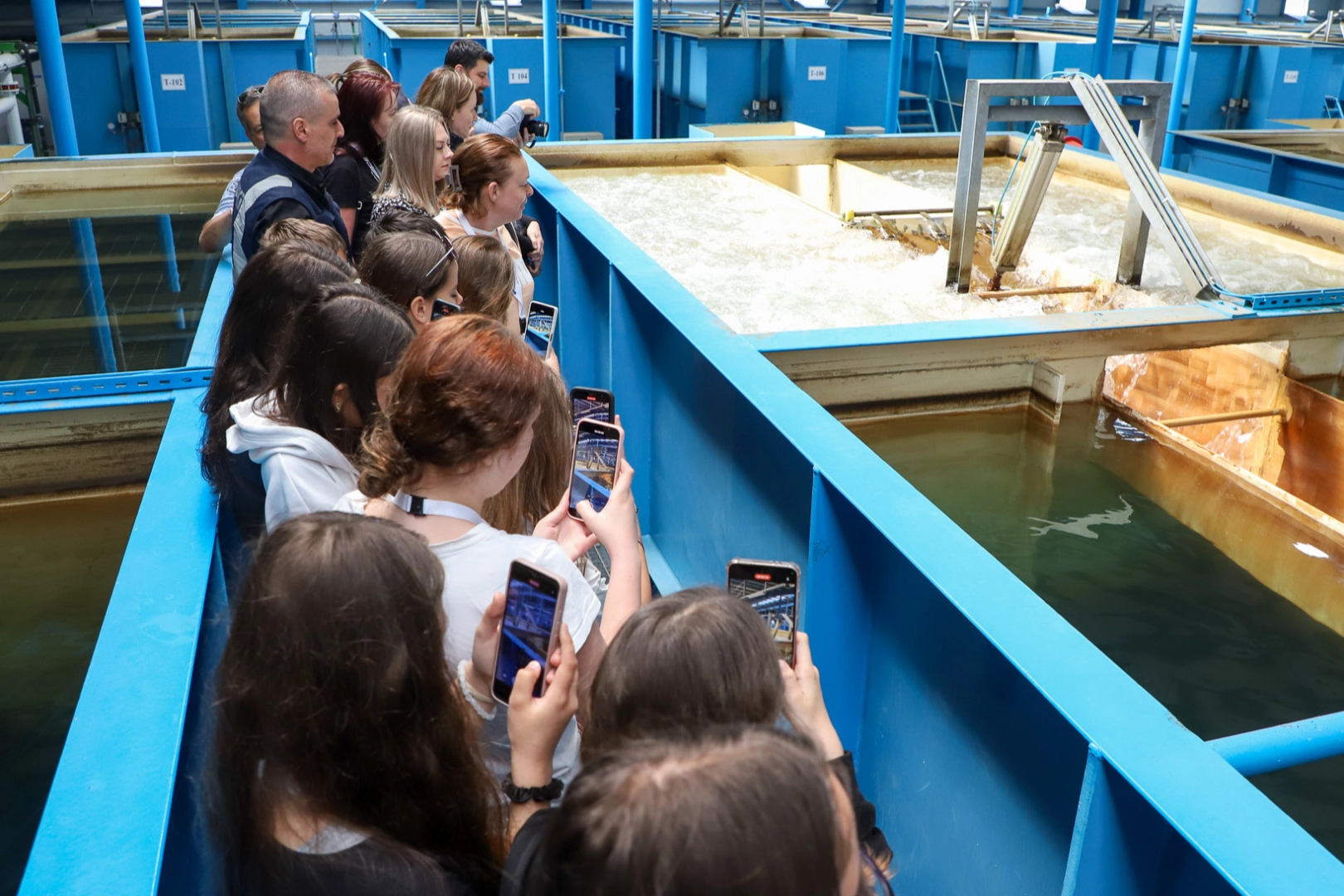 Erasmus öğrencileri Sakarya’da