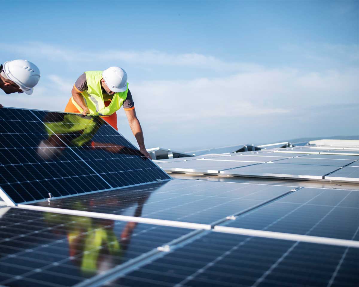 Denizli Güneş Paneli