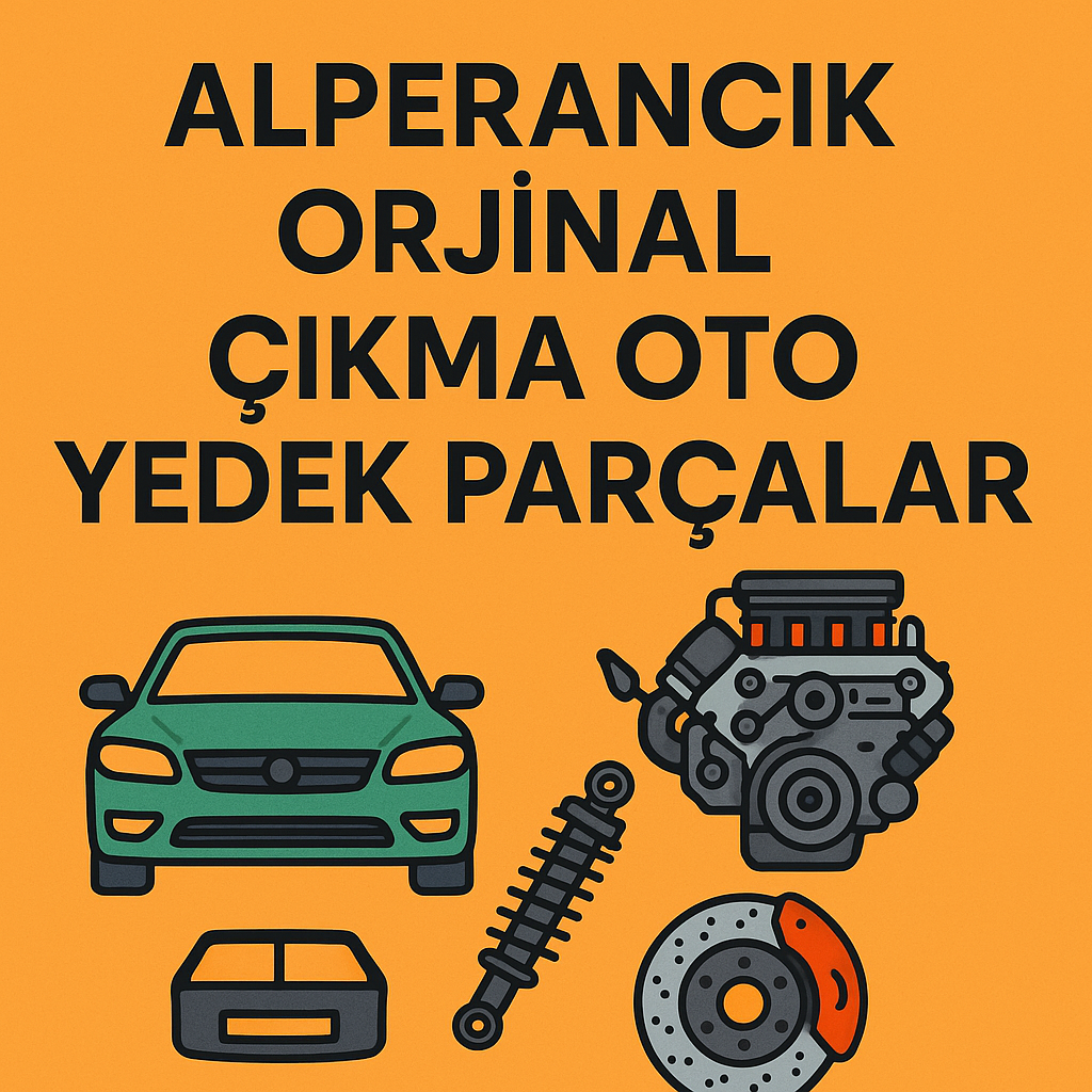 Çıkma Parça Nedir? Aracınız İçin Neden Tercih Etmelisiniz?