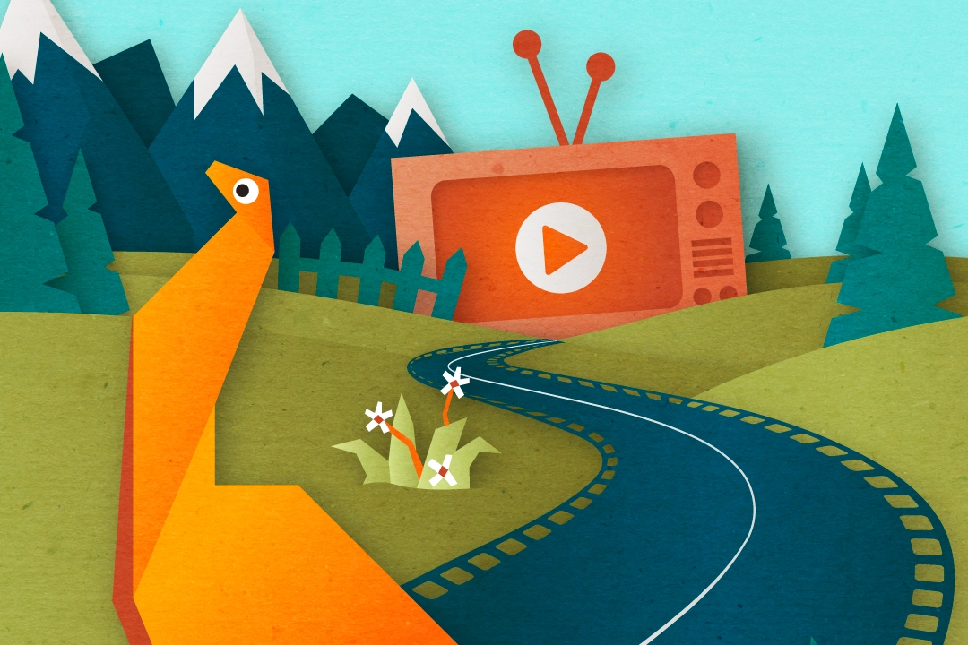 TÜRSAK çocuklara sinema sevgisini aşılıyor