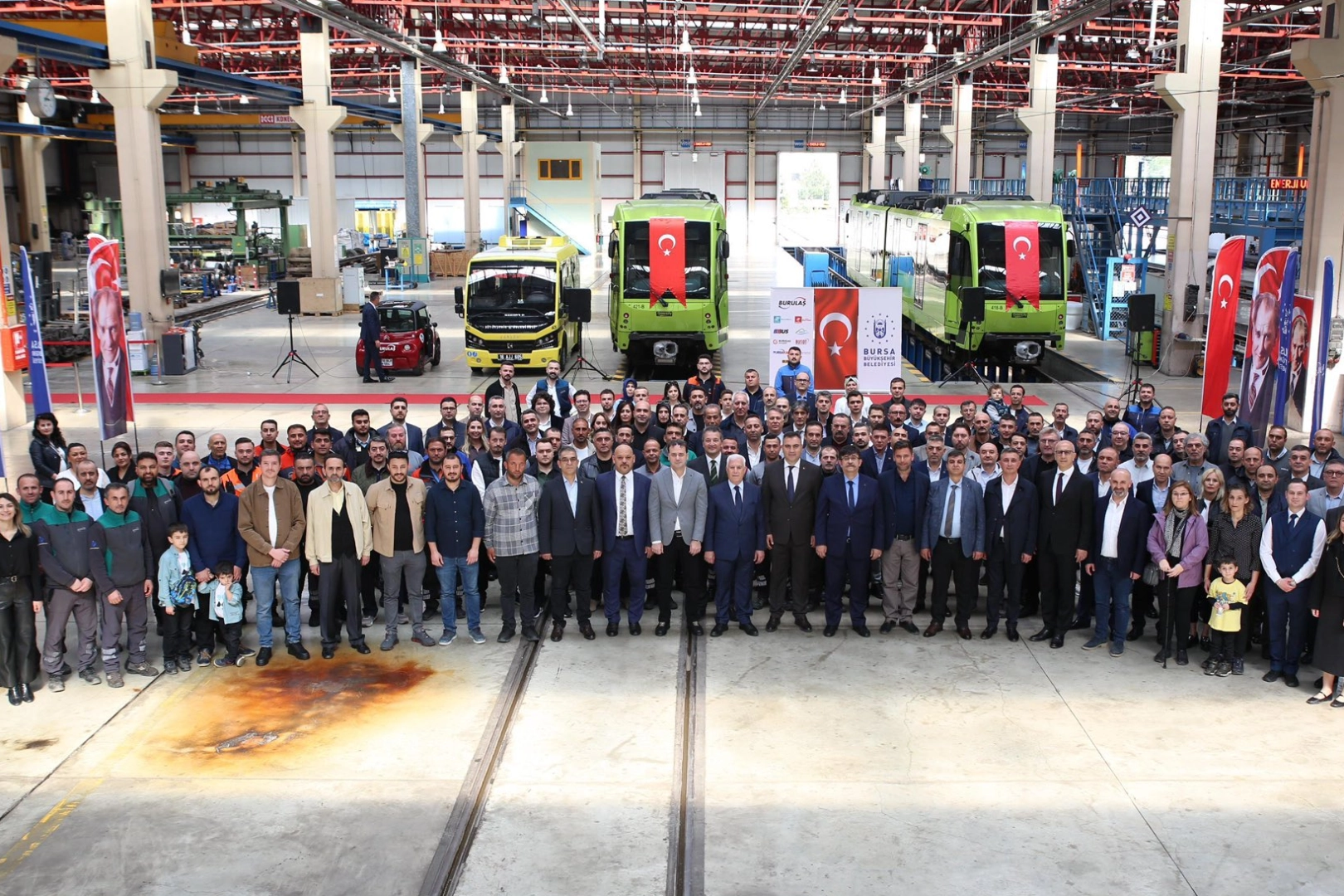 Bursa'da toplu iş sözleşmesi krizi! Burulaş'ta anlaşma sağlanamadı!