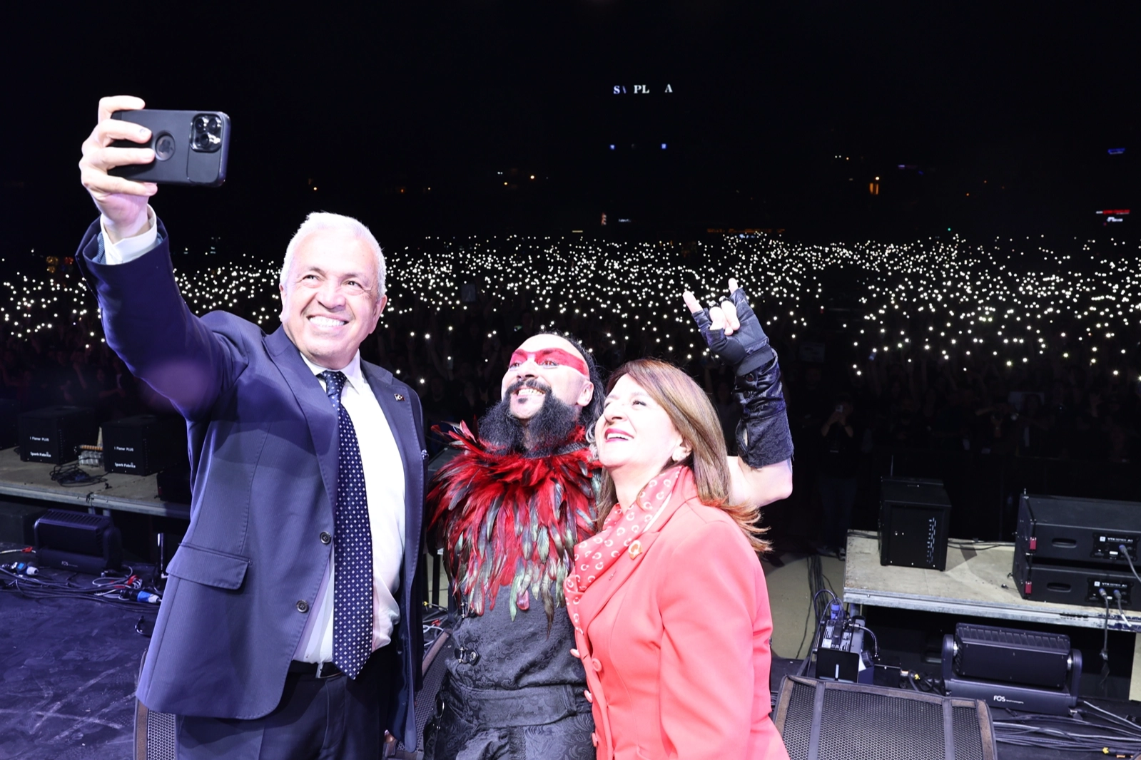 19 Mayıs, Bursa Nilüfer’de coşkuyla kutlandı