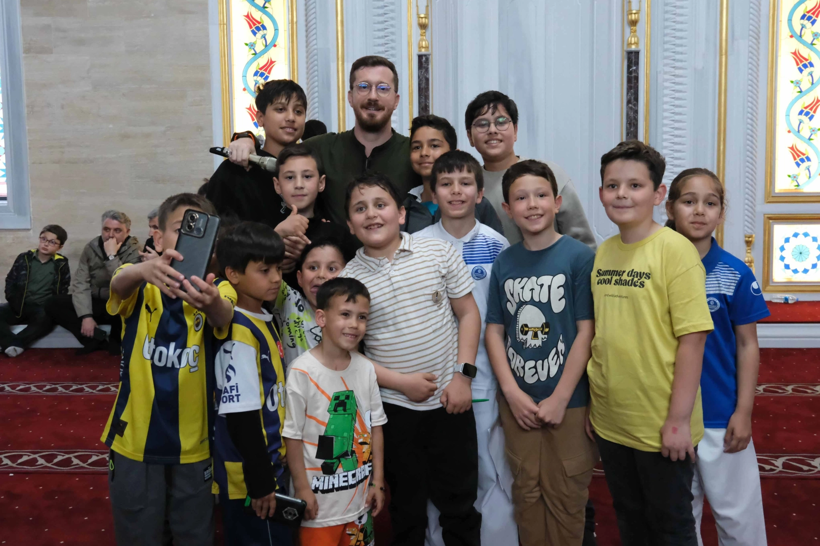 Kocaeli'de “Oyun Arkadaşım Sertaç Abi” etkinliği sürüyor