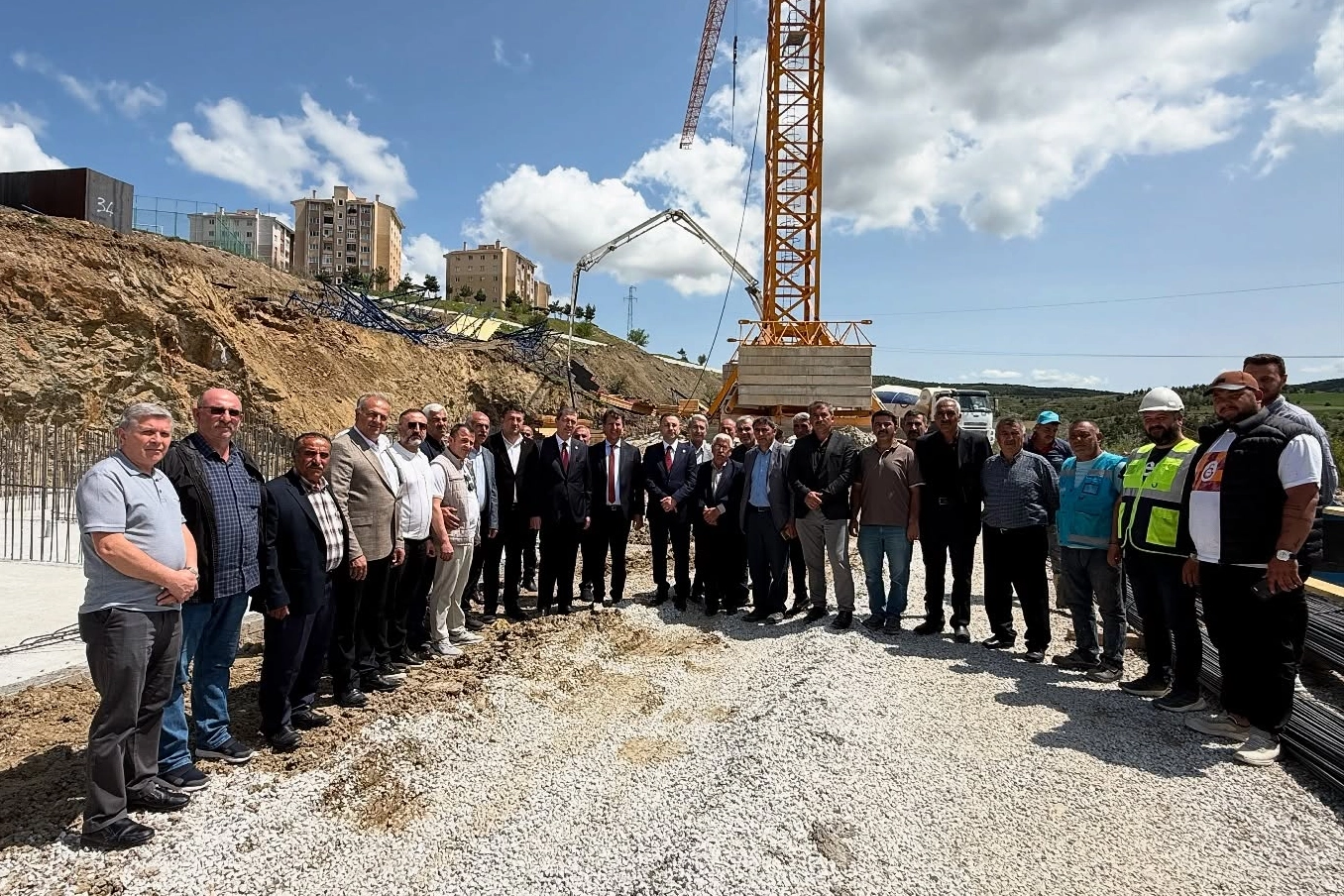 Tokat Artova'ya 1,125 milyar liralık 'kalkınma hamlesi'