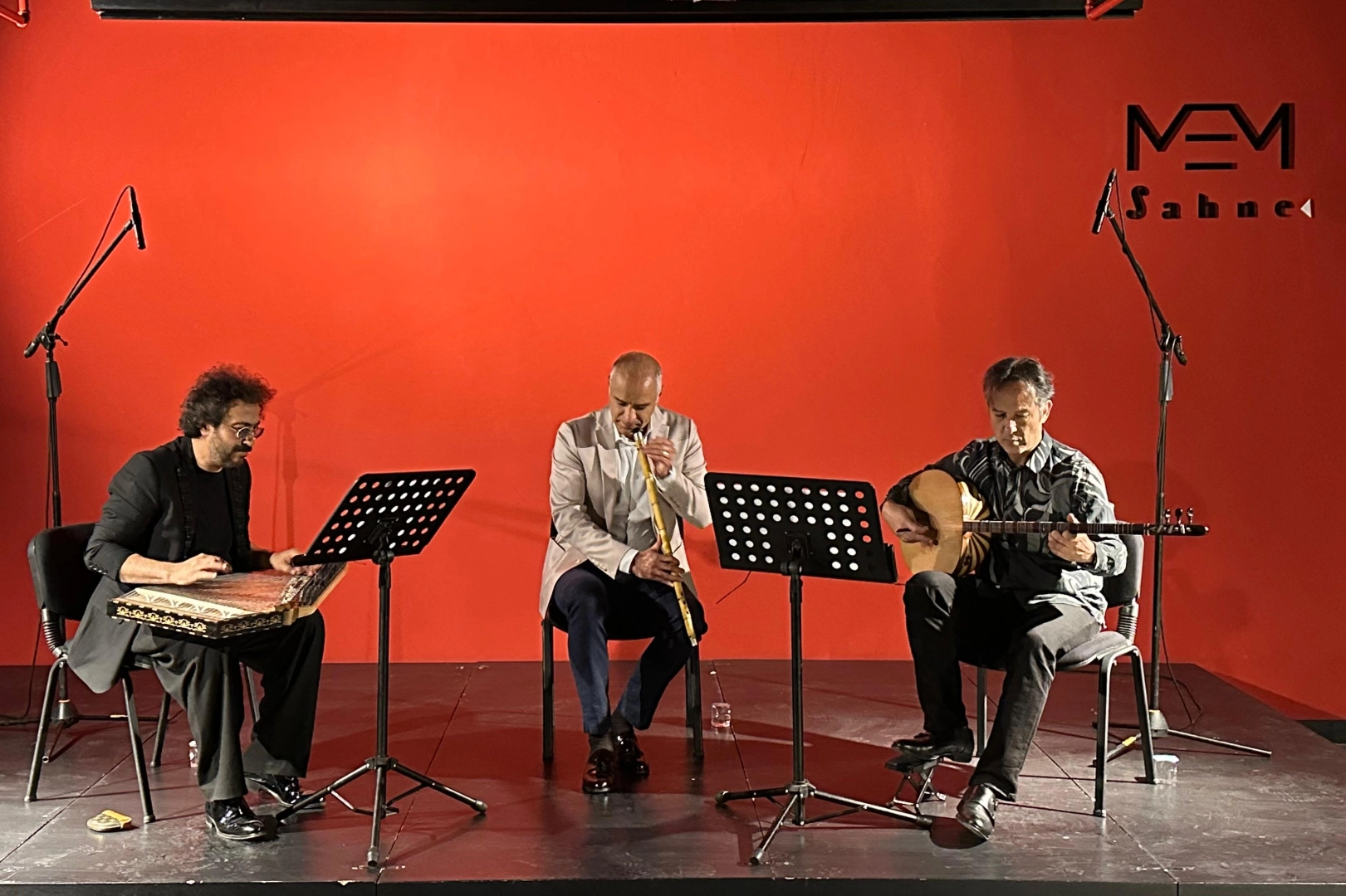 Nilüfer MEM Sahne’de 'Vadideki Sesler' yükseldi