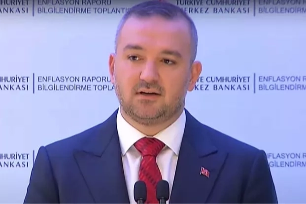 Merkez'in yıl sonu enflasyon tahmini yüzde 24