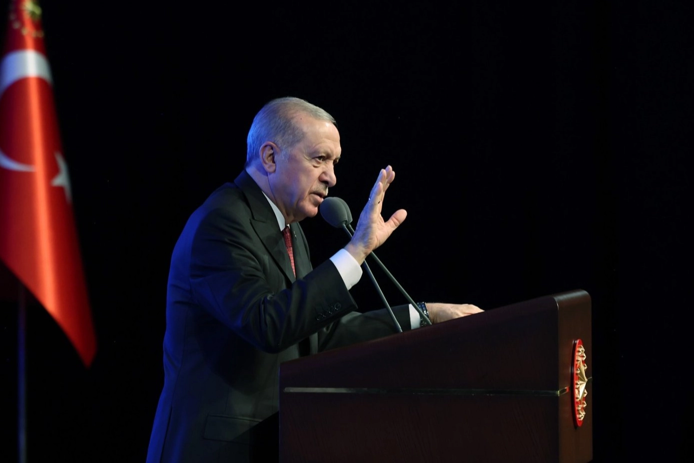 Cumhurbaşkanı Erdoğan: Yeni sivil anayasa şart!