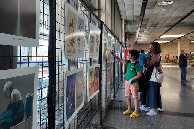 Denizli terminalinde bir ilke imza atıldı