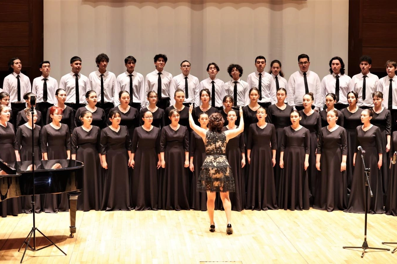 İzmir'de uluslararası çoksesli festival