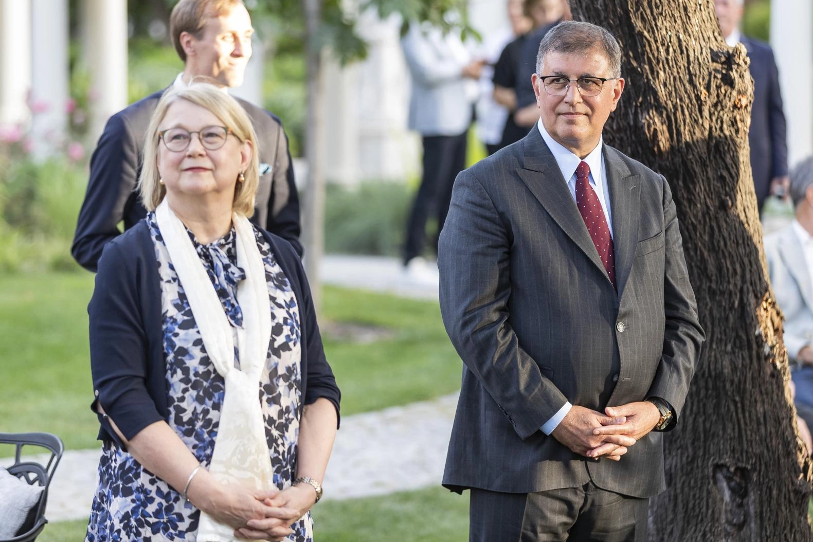 İzmir, Finlandiya ile dostluğu pekiştiriyor