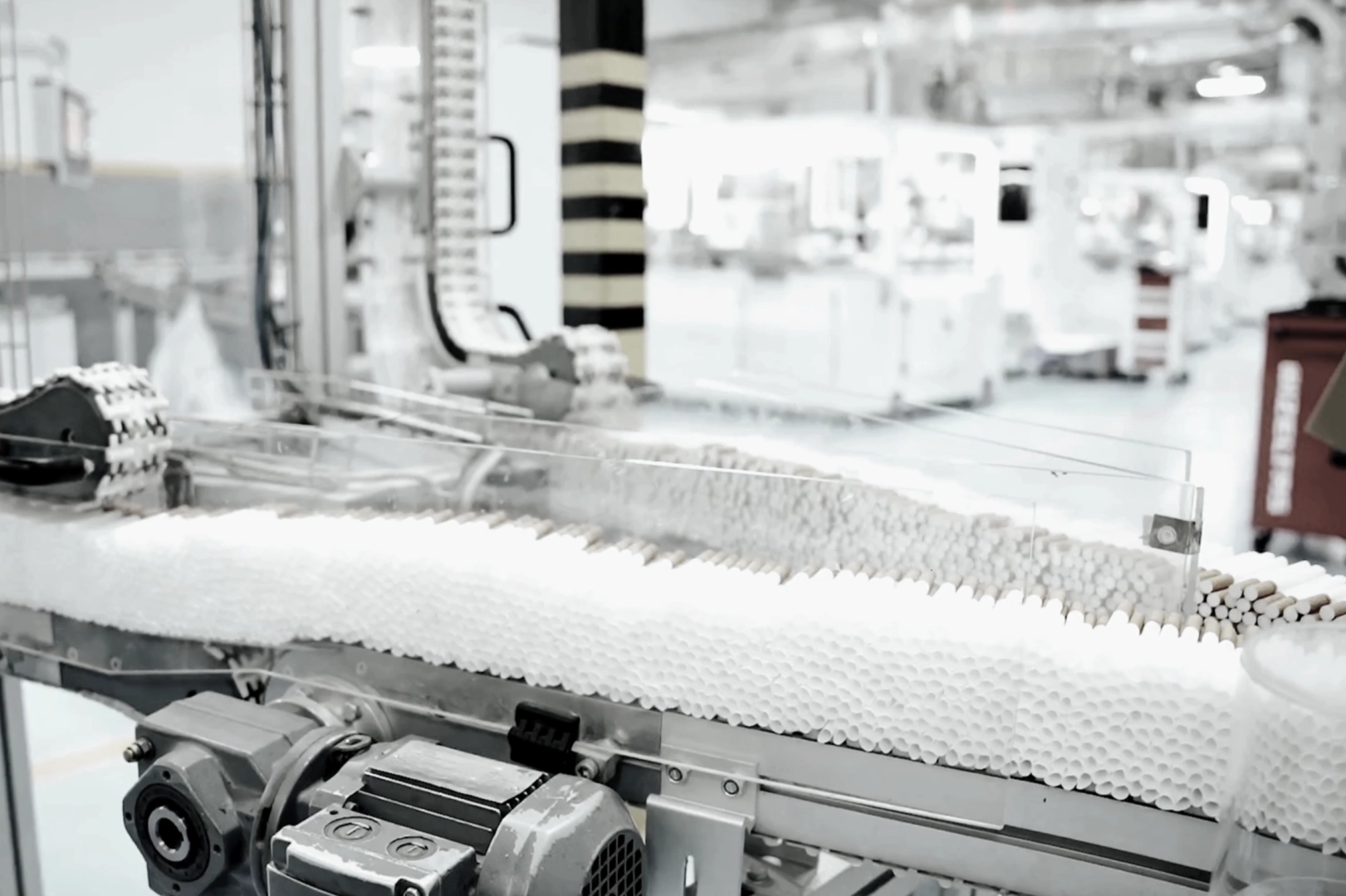 Makaron üretimi ve ticaretine ayar... Kamera izleme sistemi zorunlu oldu