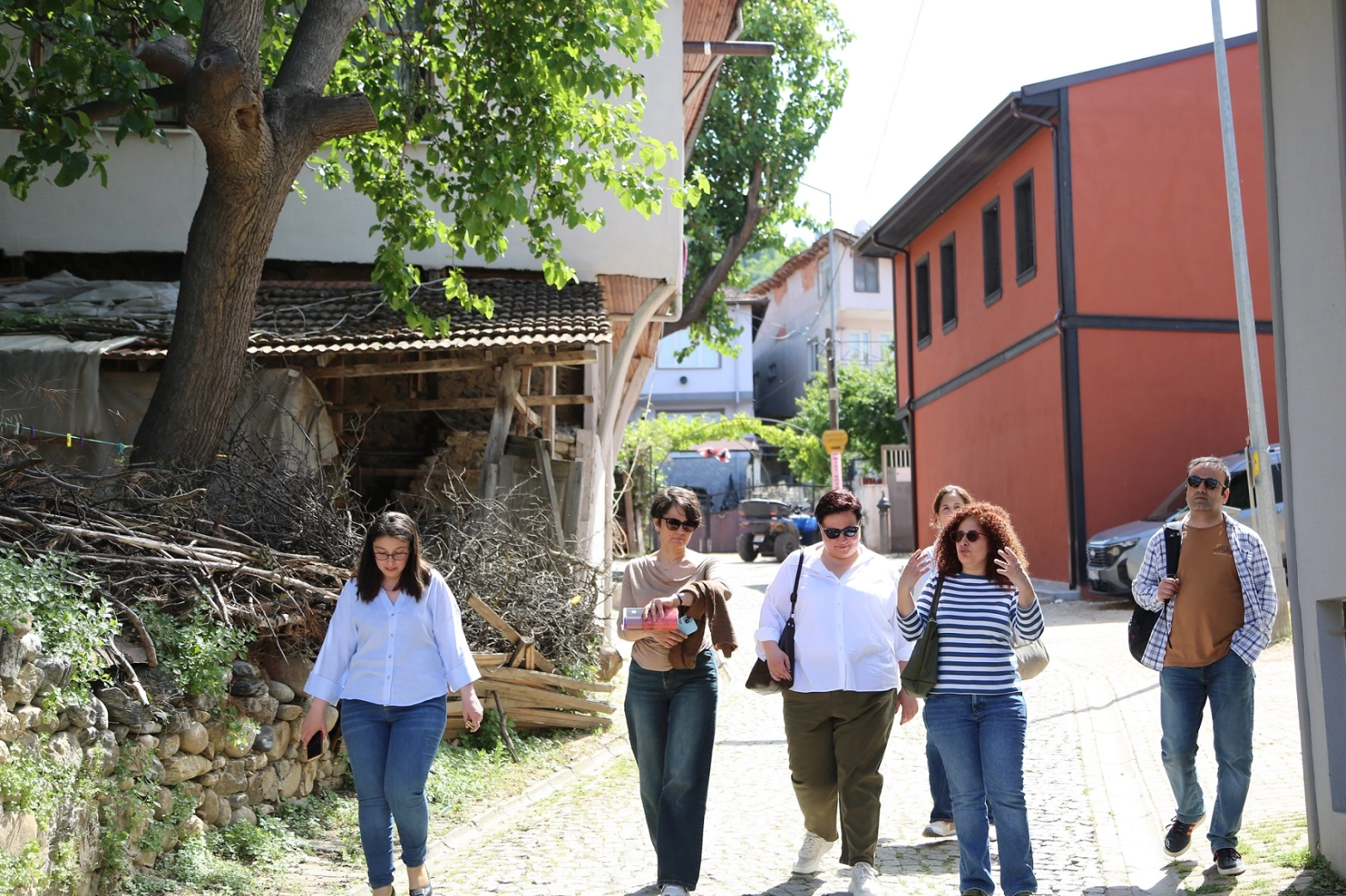 Bursa müzeleri için yol haritası Nilüfer'den