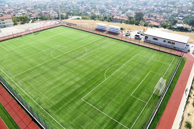 Denizli'de yeşil dönüşüm hamlesi