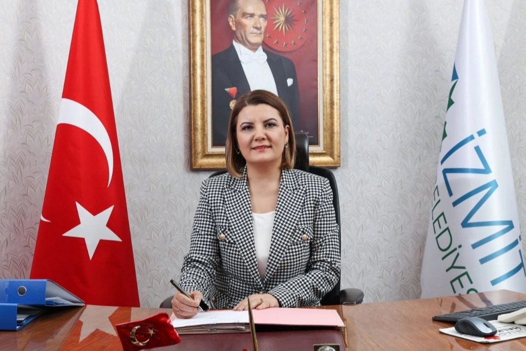 İzmit'te Fatma Başkan’dan tramvay eleştirisi!