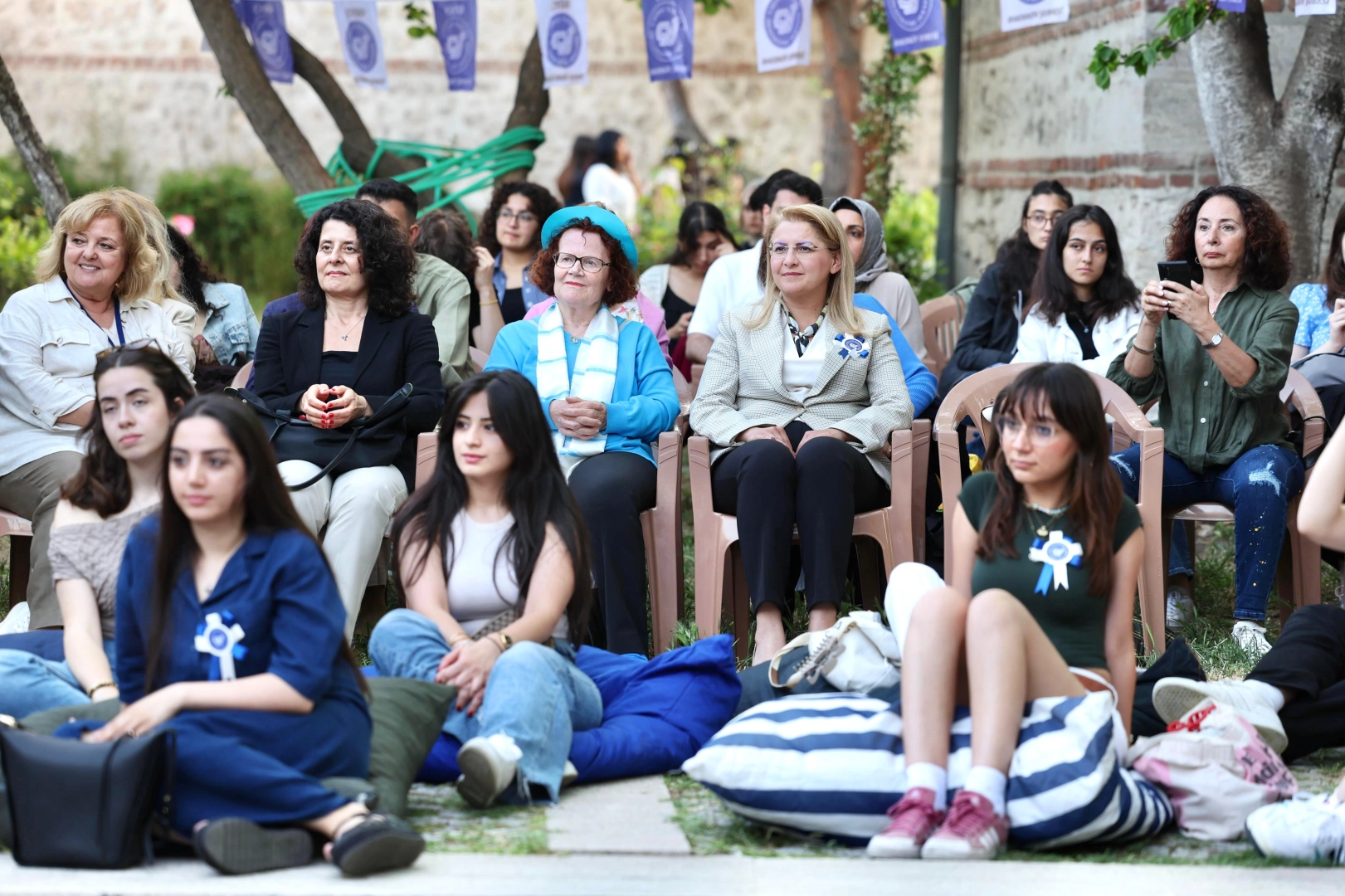 Başkan Ovalıoğlu’ndan gençlere: Yanınızdayım