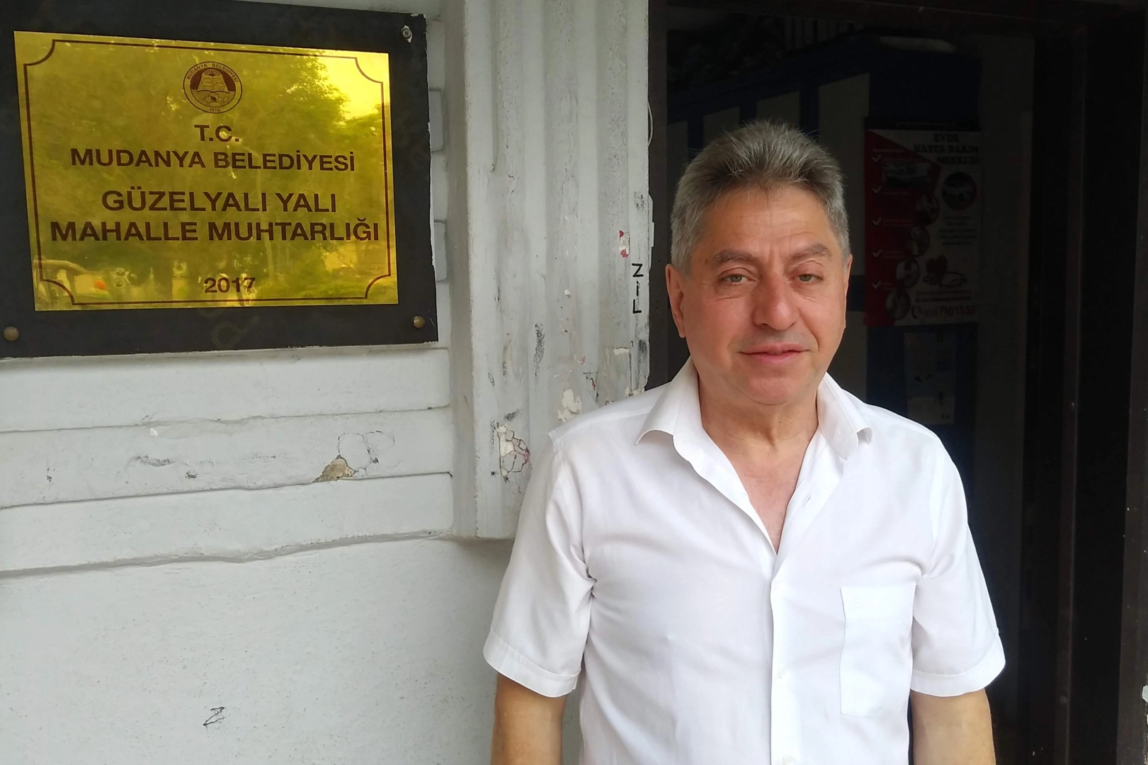 Mudanya Güzelyalı Yalı Mahallesi, 1 Haziran'da muhtar seçecek