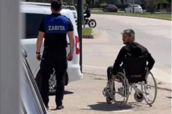 Bursa İnegöl'de engelli bireylerin zorluklarına farkındalık videosu