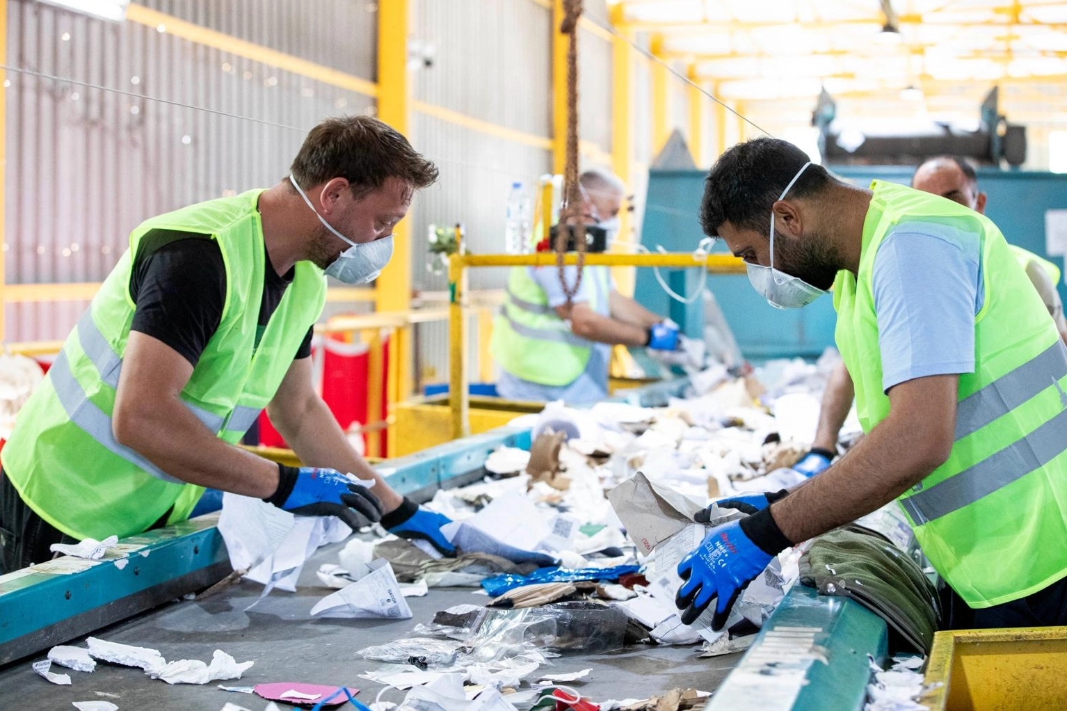 İzmir'de atık ayrıştırma farkındalığı artıyor