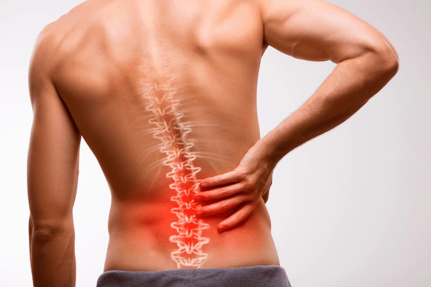 Bel fıtığı yaşı 15'e düştü!