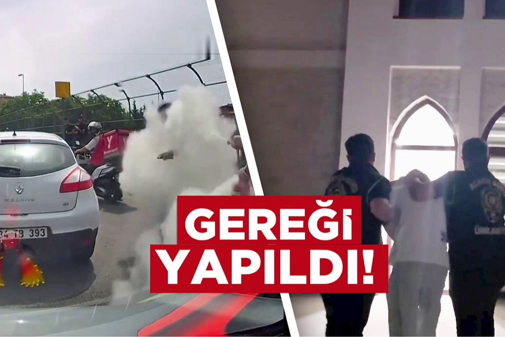 Bakan Yerlikaya duyurdu... Karayolları çalışanına bıçaklı saldırıda 'gereği yapıldı'!