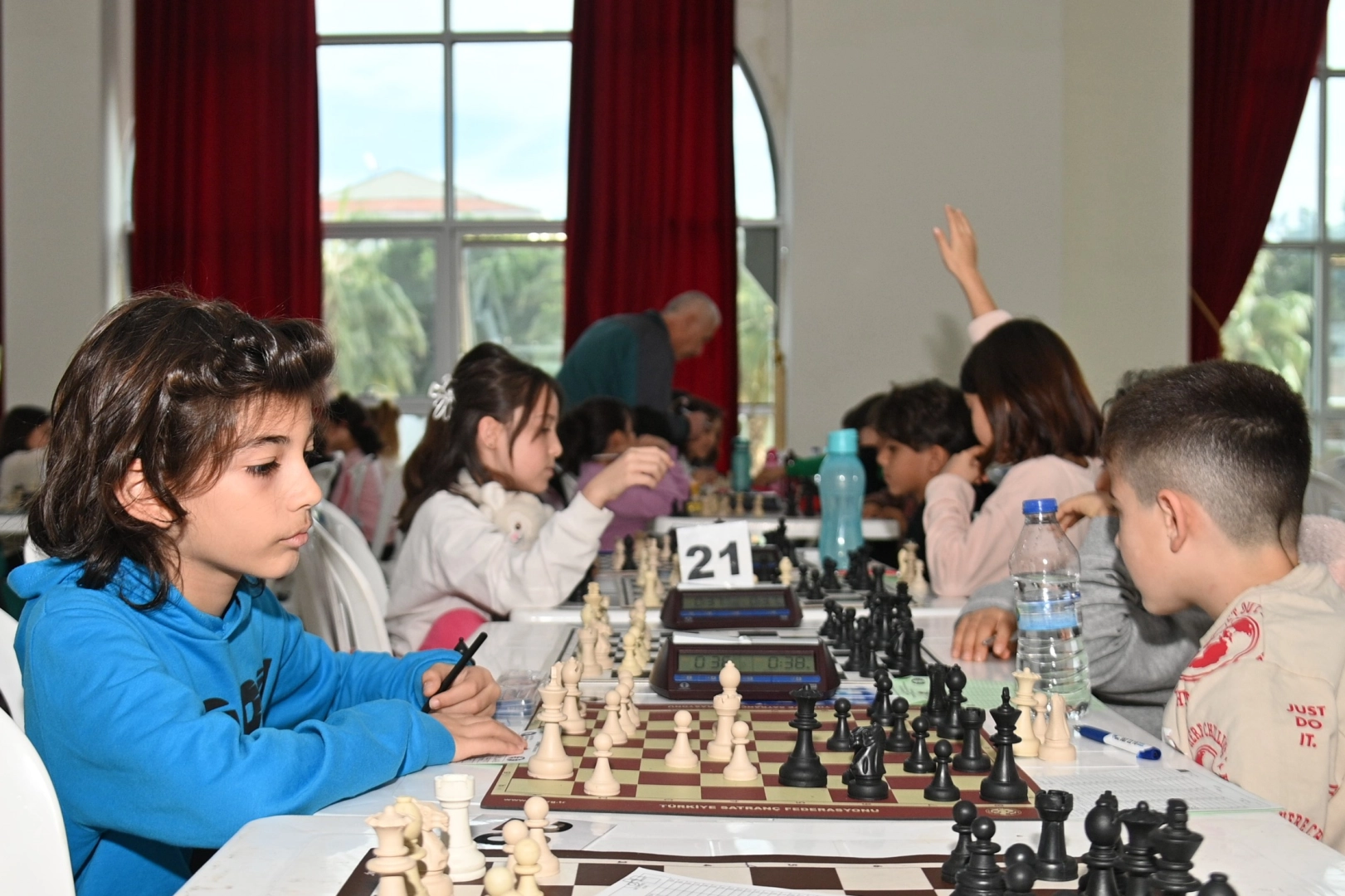 Antalya Kumluca'da hamle zamanı!