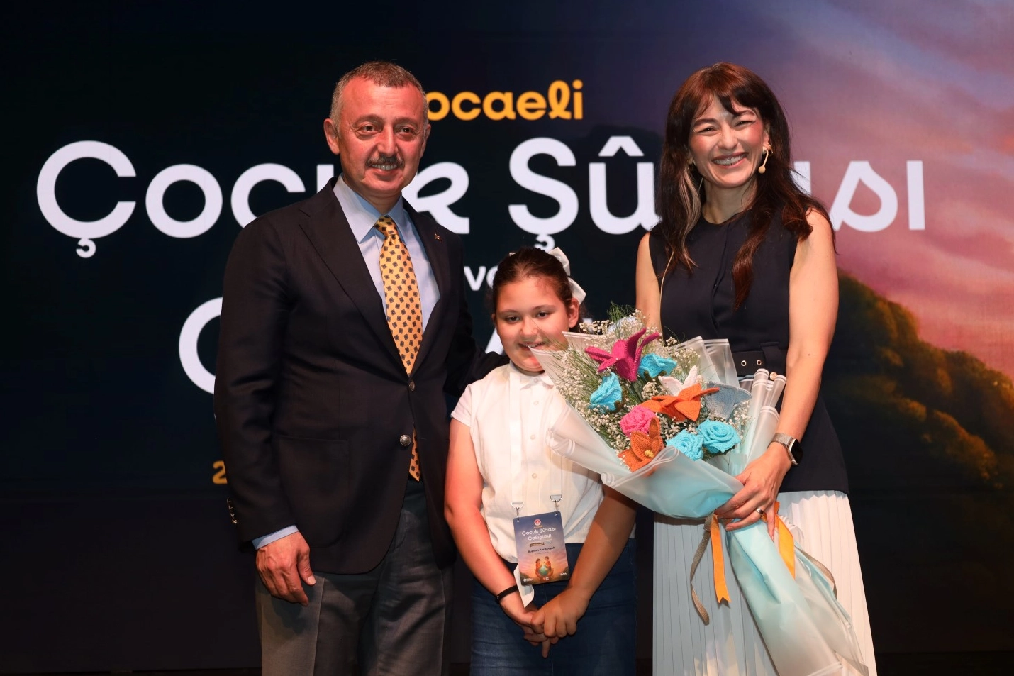 Kocaeli Büyükşehir’den çocuk çalıştayı