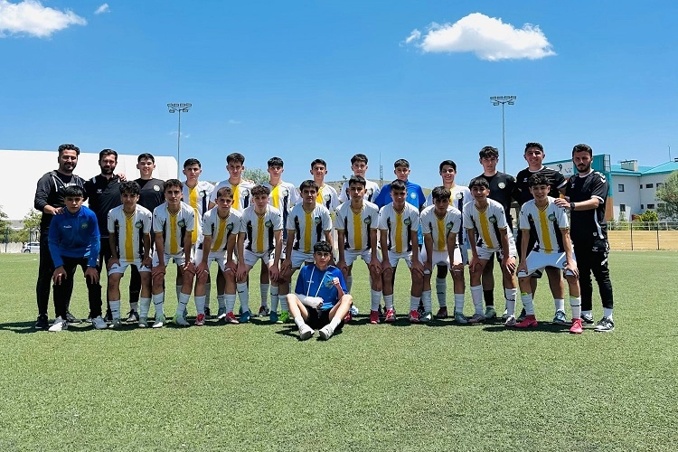 Kayseri Talasspor yine şampiyon