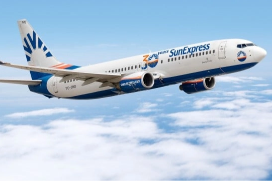 Bursa-Stuttgart uçuşları 30 Mayıs'ta başlıyor