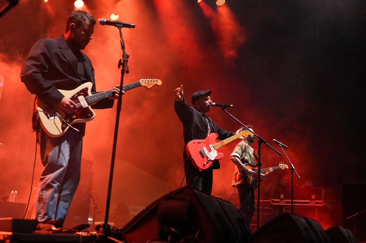 Manisa'da Başkan Zeyrek Çağlak Festivali coşkusuna ortak oldu