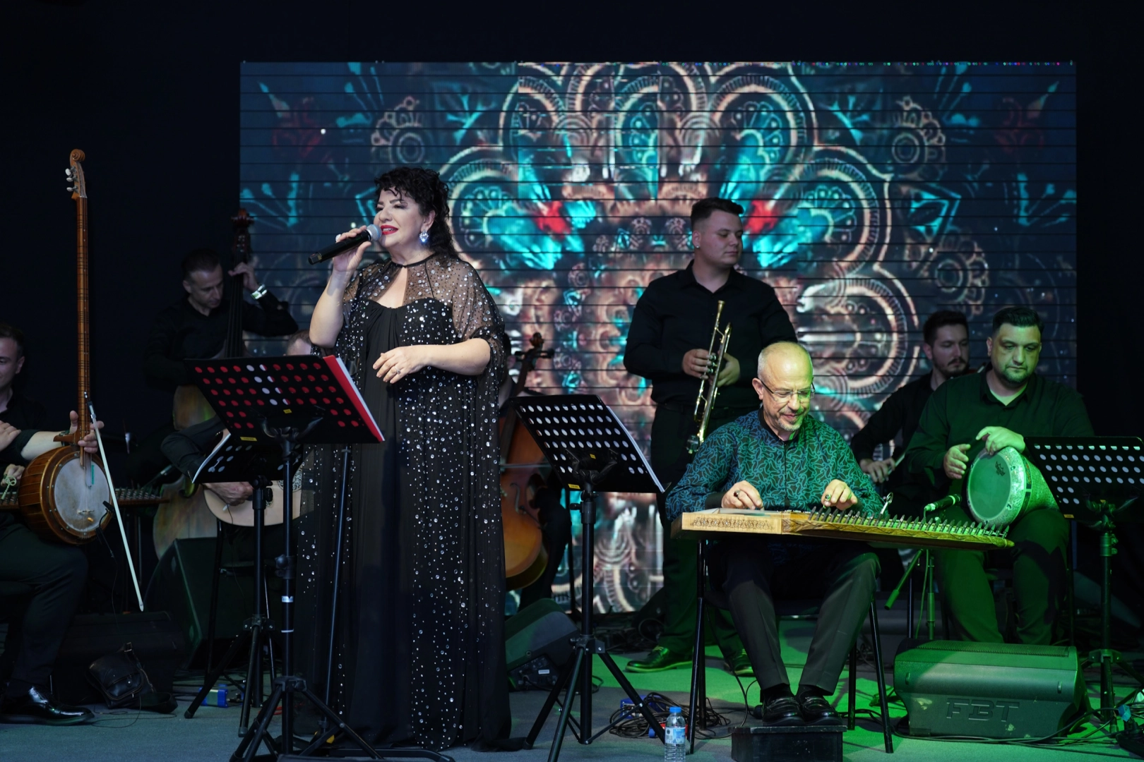 Bursa'da "Âşık Mahzuni Şerif’i Anma" ve "Aşk Masalı" konseri