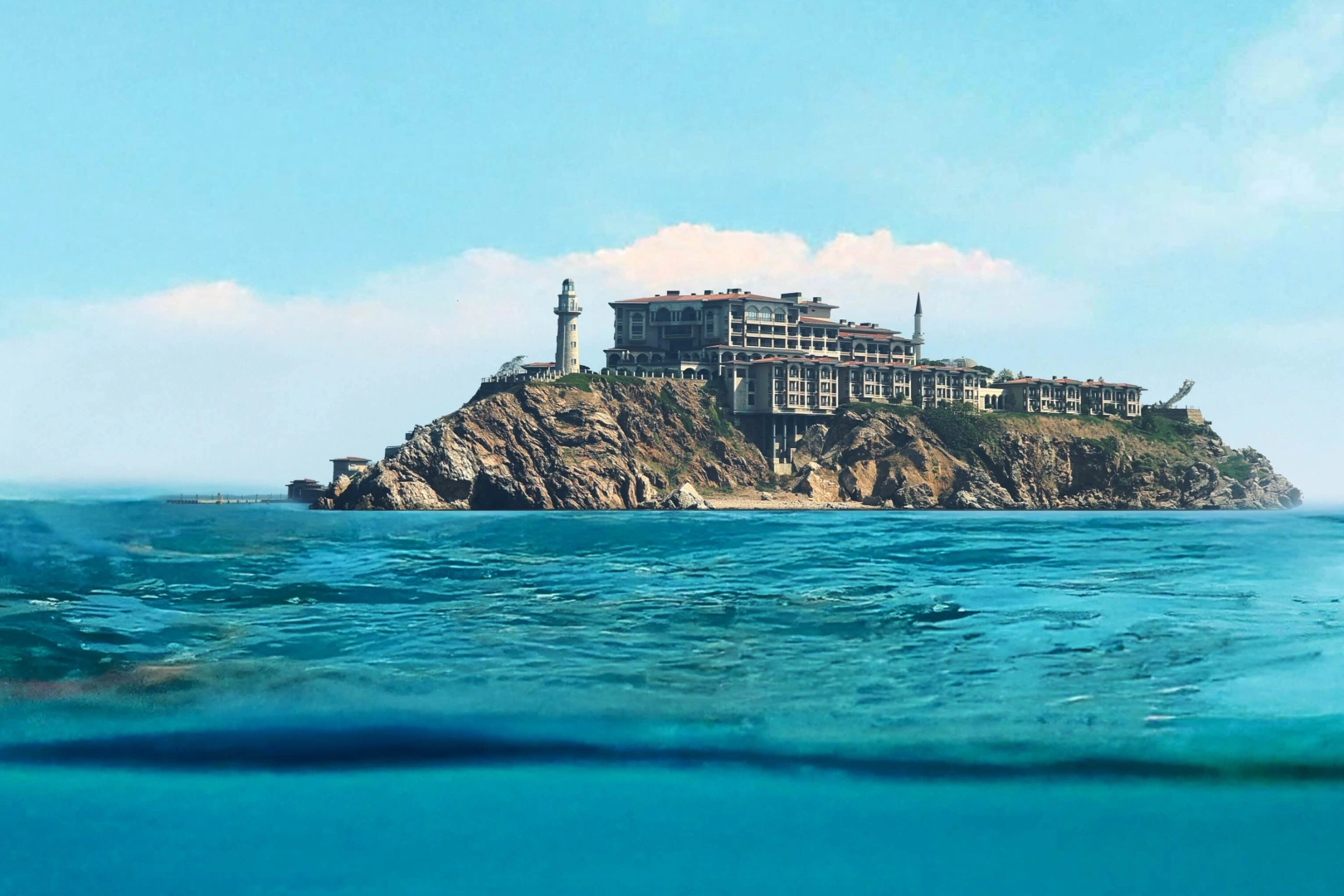 'Marmara'nın Nefesi' belgeseli 16 Haziran'da gösterimde