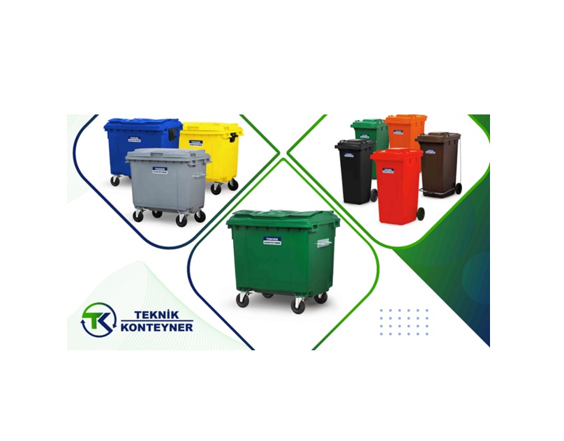 Temizlik Çözümlerinde Güvenilir Seçenek: Teknik Konteyner ile Kaliteli Ürünler