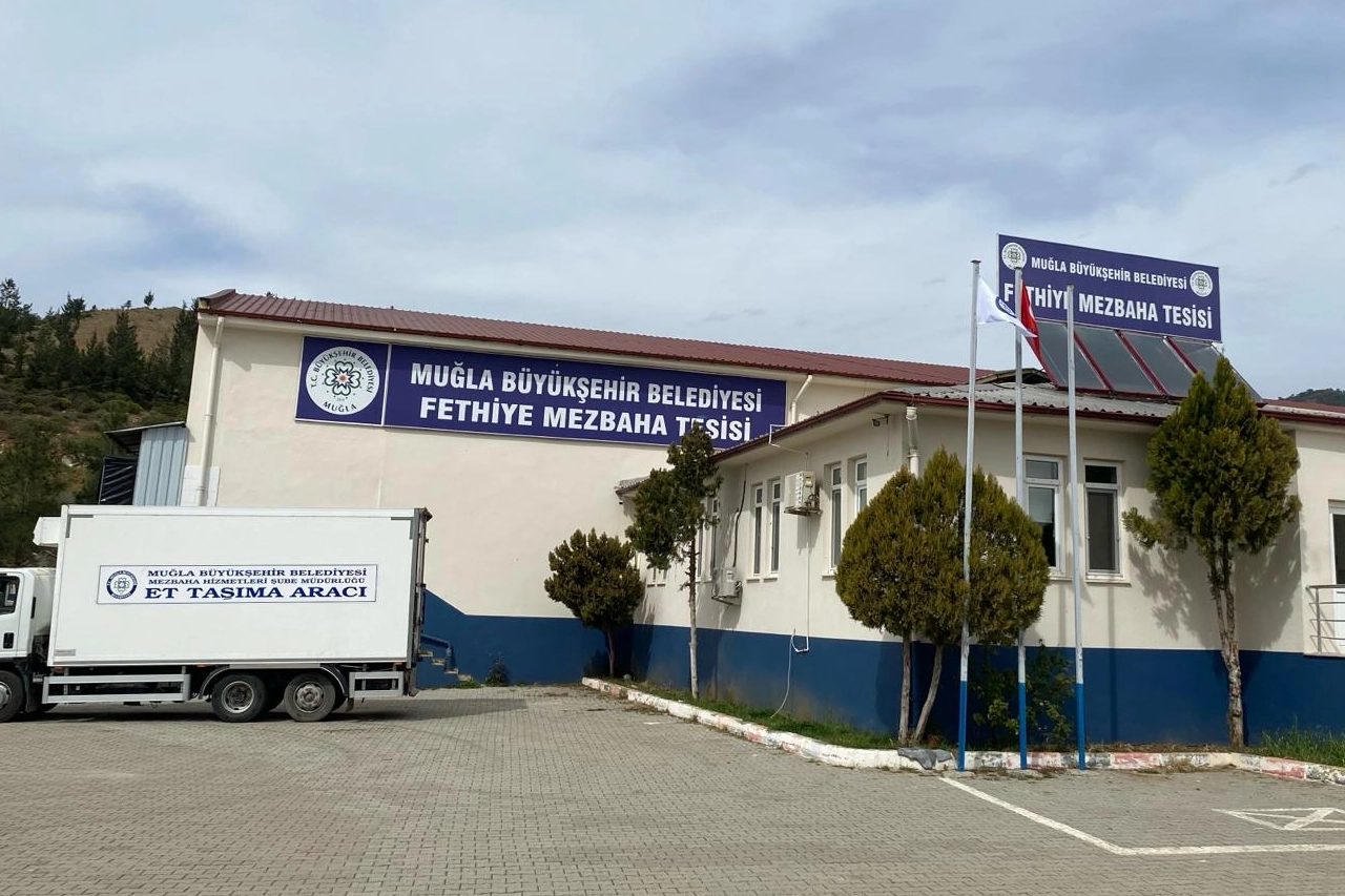 Muğla'da 5 mezbaha bayrama hazır