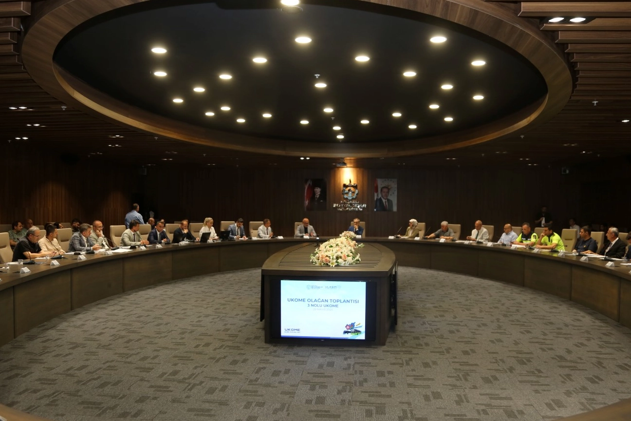 UKOME'den "Mehtap" ve "Büyük Ada" turları kararı