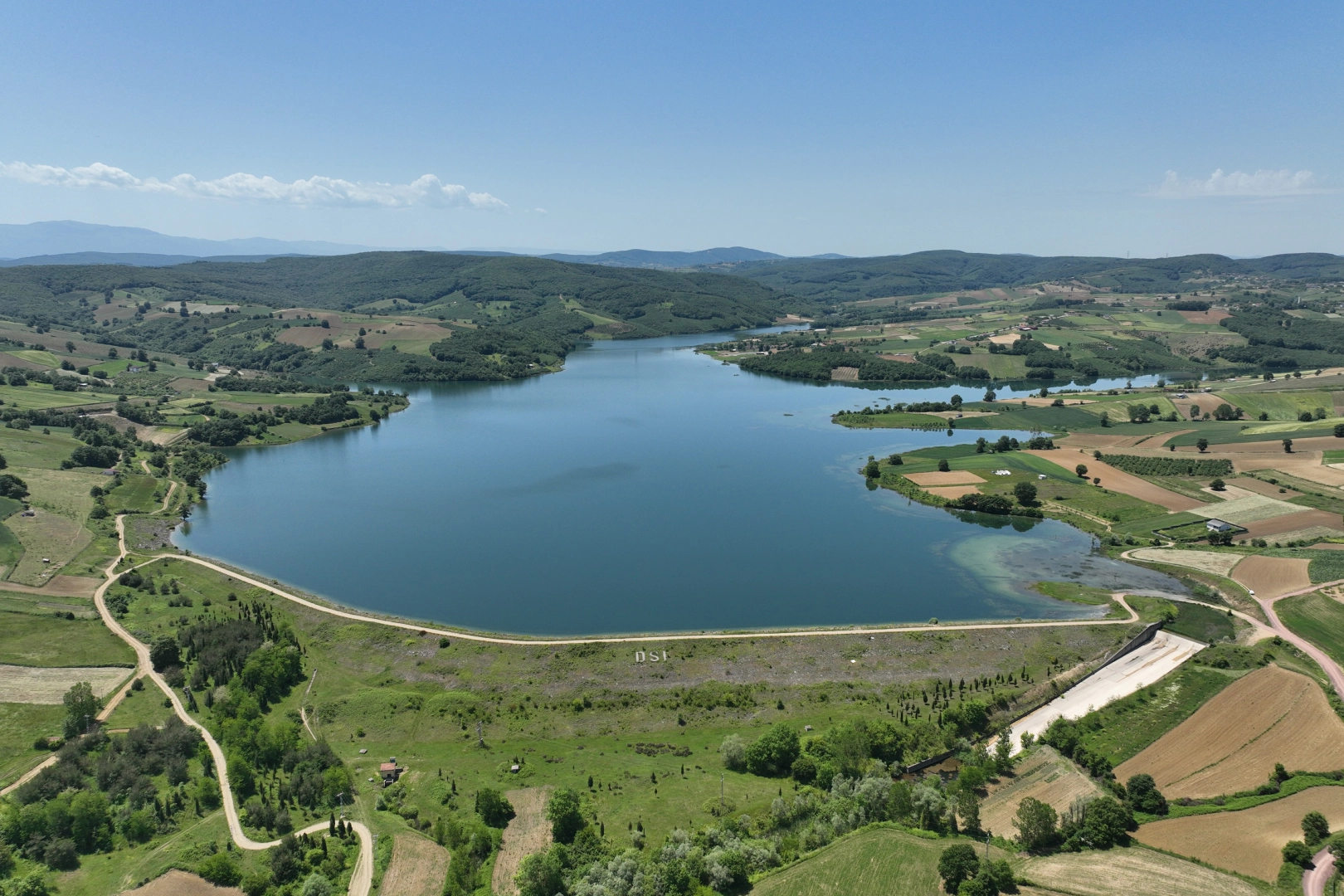 Kocaeli’de 2025 sulama sezonu başladı