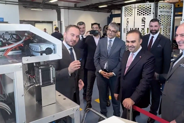 Bakanı Kacır: Savunma sanayiinde tam bağımsızlığa