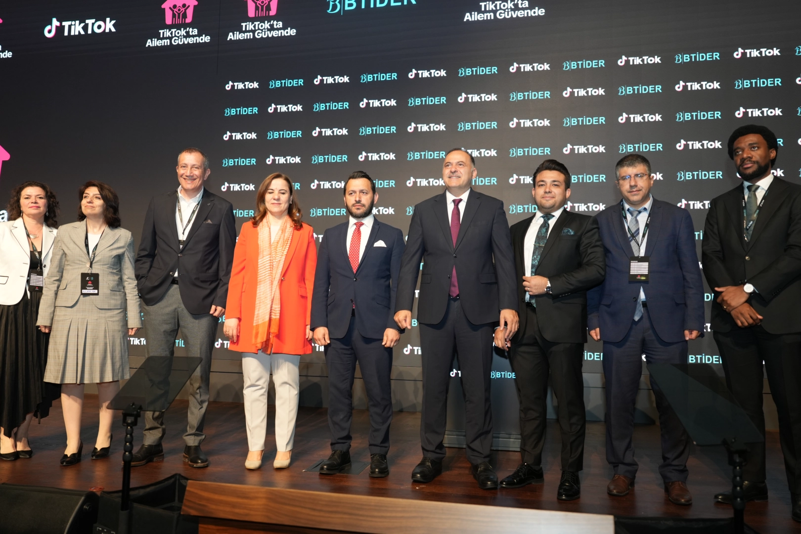 "TikTok’ta Ailem Güvende" ile 1 milyon kişiye ulaşılacak